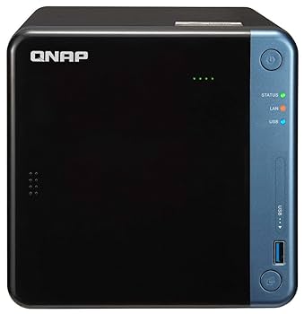 Amazon.co.jp: QNAP(キューナップ) TS-453Beクアッドコア1.5 GHz